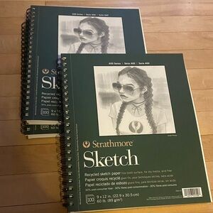 Strathmore Sketch Pad NWT